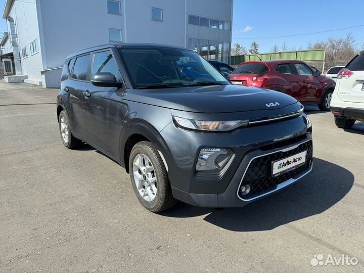 Kia Soul 1.6 AT, 2021, 42 285 км