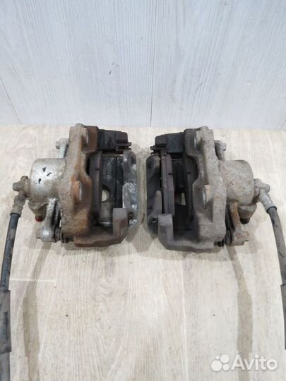 Суппорт передний Volkswagen Polo