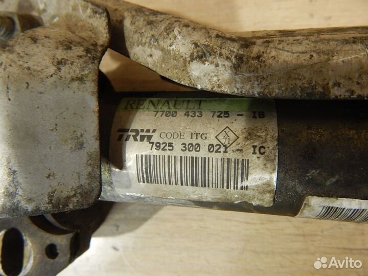 Рулевая рейка Renault Scenic 1 / Megane 1