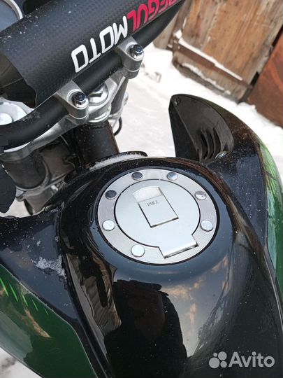 Regulmoto TE (Tour Enduro) PR 300