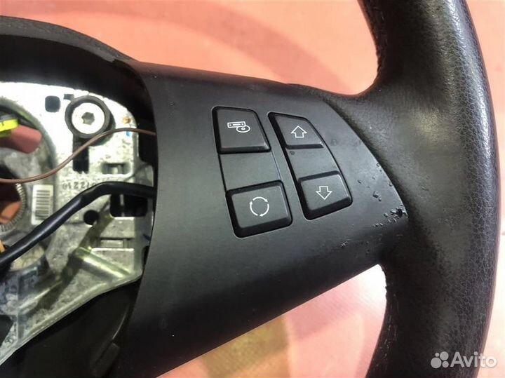 Руль бмв Х5 Е70