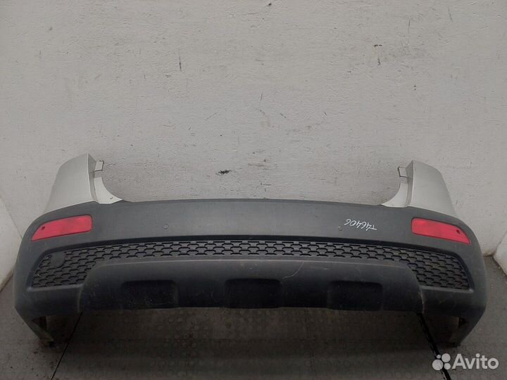 Бампер киа Sorento, 2010