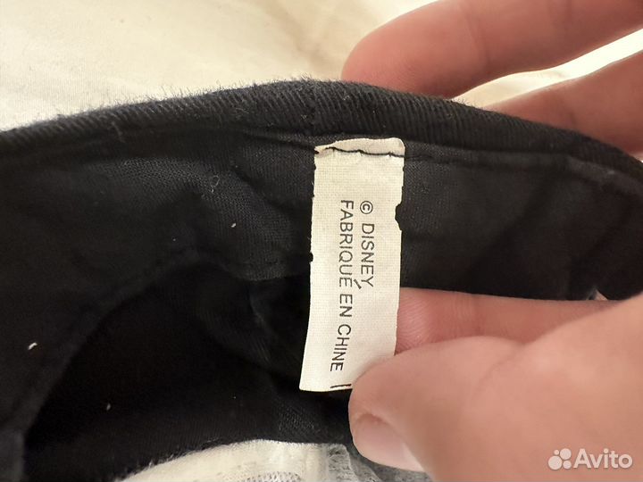 Кепка дисней аладин