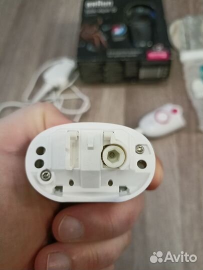 Эпилятор braun silk epil 5