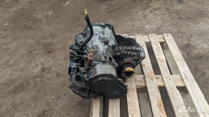 Автоматическая коробка передач Додж Караван 4