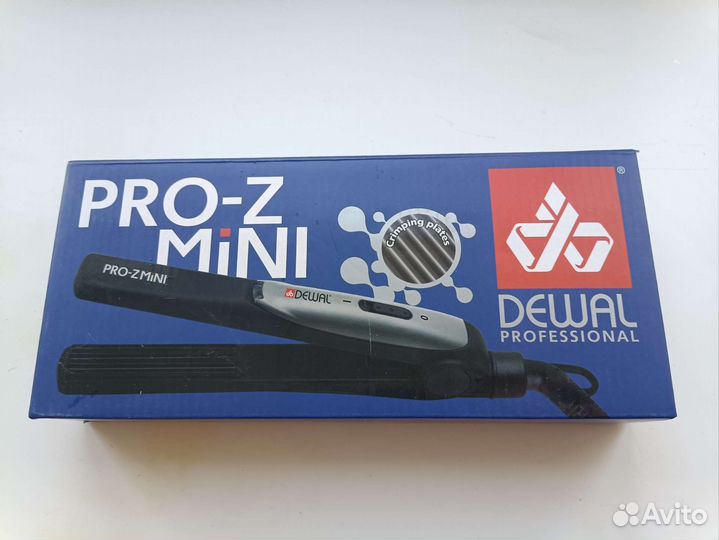 Плойка гофре