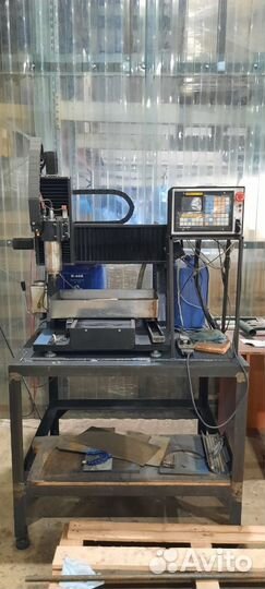 Фрезерный станок с чпу CNC-3050AS