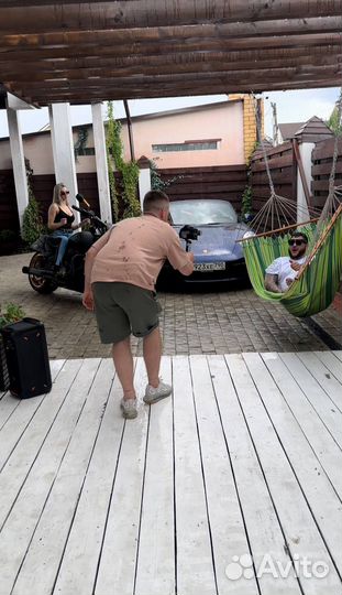 Видеосъемка / Видеограф / Видеооператор / Фотограф