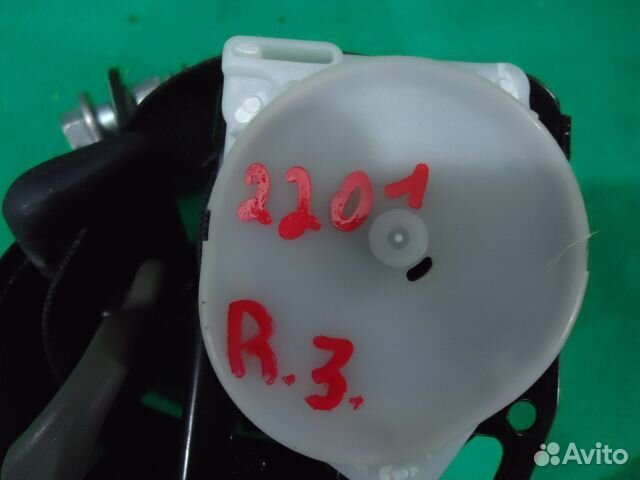 Ремень безопасности Nissan Murano Z50 VQ35