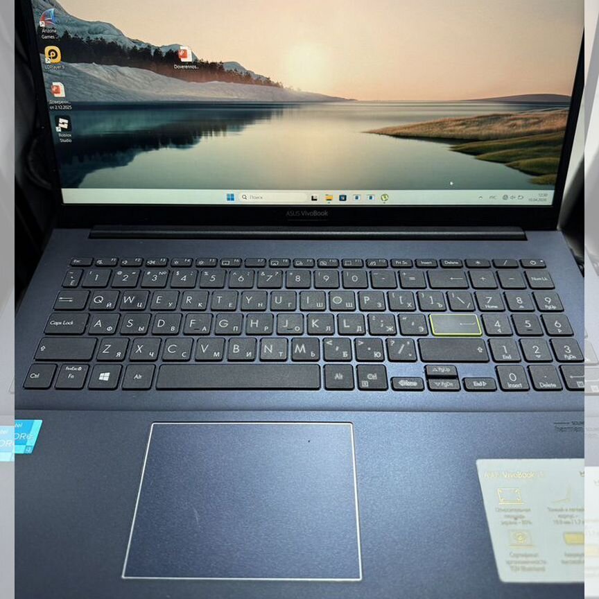 Купить 💻 ноутбук ASUS VivoBook 15 X513EA по выгодной цене 💰 на