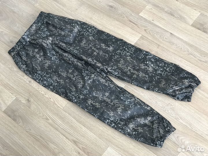 Камуфляжный костюм летний 