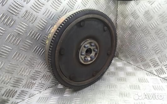 Маховик дизельный mitsubishi pajero sport 1 (KBG05