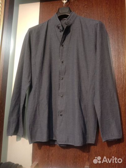 Рубашка Hannes Roether только Л,хл