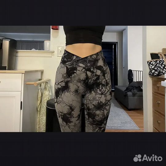 Леггинсы 42-44