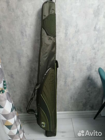 Чехол для удилищ aquatic ч-17