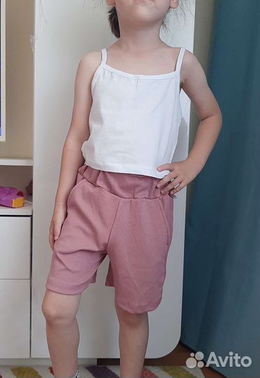 Комплект Zara для девочки