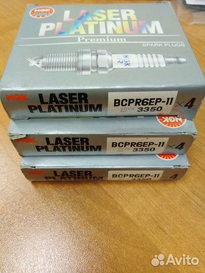 Свечи зажигания NGK 3350