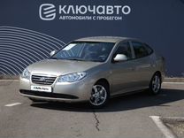 Hyundai Elantra 1.6 AT, 2008, 281 000 км, с проб�егом, цена 555 000 руб.