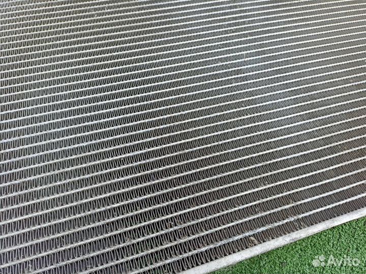 Радиатор кондиционера Mitsubishi Lancer 9