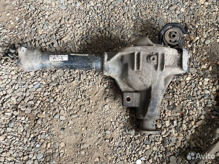 Ssangyong kyron редуктор