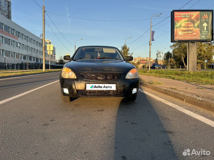 LADA Priora 1.6 МТ, 2009, 170 000 км