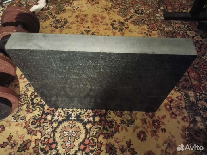 Гранитная плита