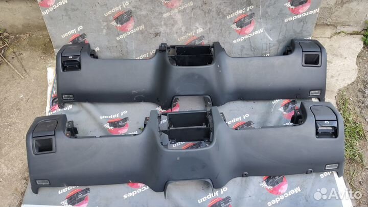 Нижняя часть торпеды w163 Mercedes Benz