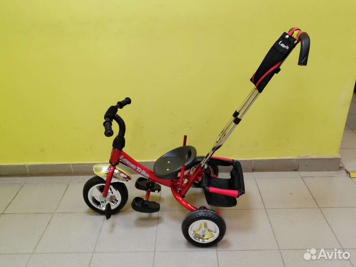 Детский велосипед LT