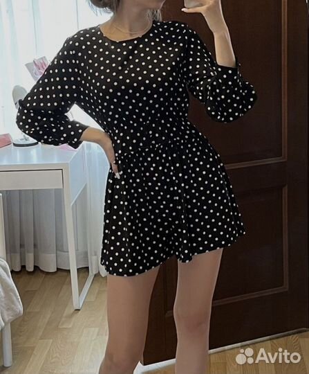 Комбинезон zara