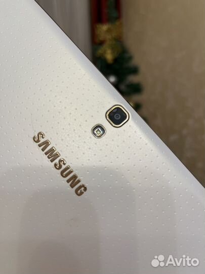 Планшет Samsung galaxy tab s 10.5 sm-t805 3/16 бел
