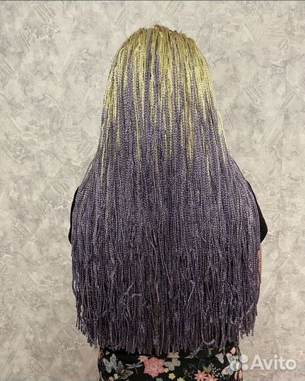 Афрокосы, зизи, де косы, се косы