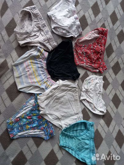 Детские вещи на мальчика