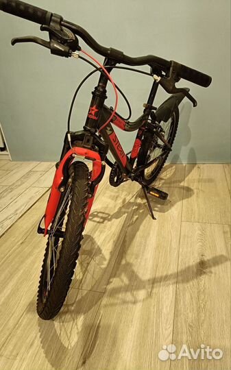 Велосипед подростковый Stern Attack 20