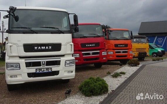 Водитель Камаза на Вахту с Питанием