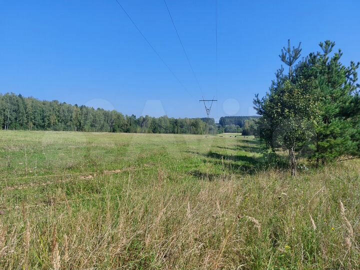 Участок 5,8 га (СНТ, ДНП)