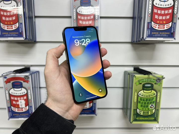 iPhone 13 Pro, 128 ГБ