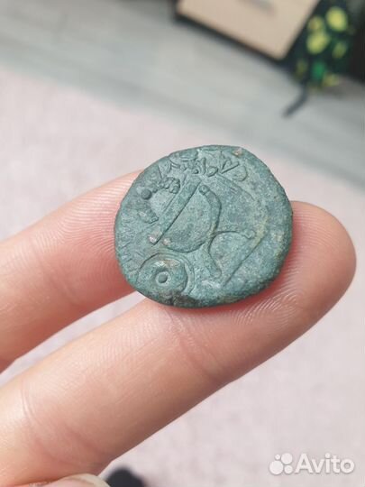 Монета Боспора