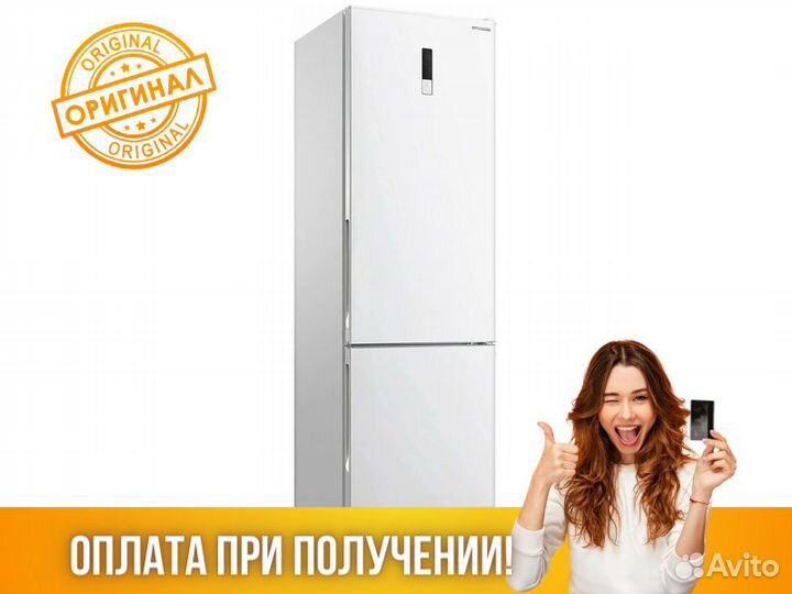 Холодильник hyundai