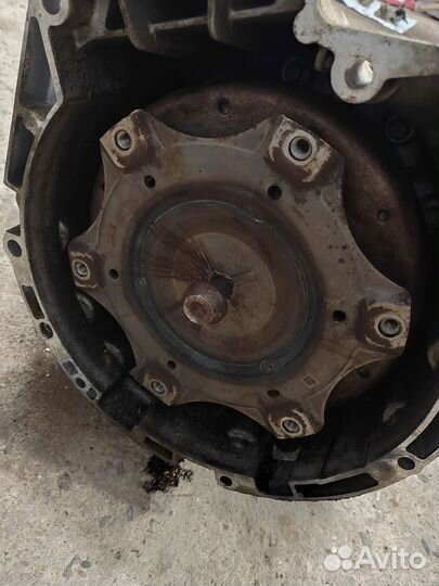 АКПП 6L45 BMW x3 e83