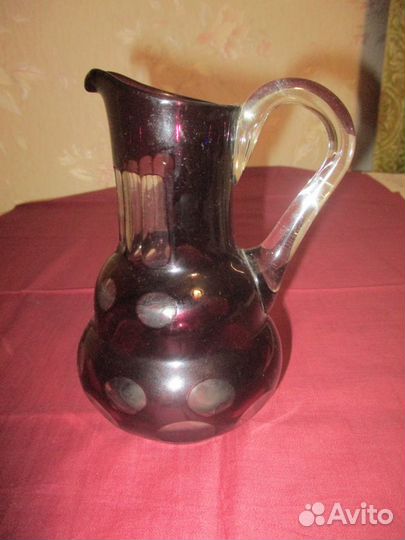 Хрусталь + стекло