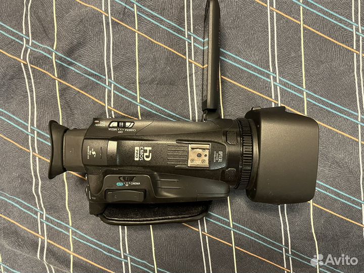 Видеокамера canon legria hf26