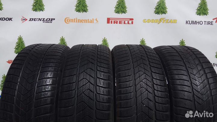 Pirelli Winter Sottozero 3 225/55 R18 98H