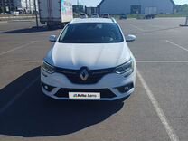 Renault Megane 1.5 MT, 2019, 83 000 км, с пробегом, цена 1 510 000 руб.