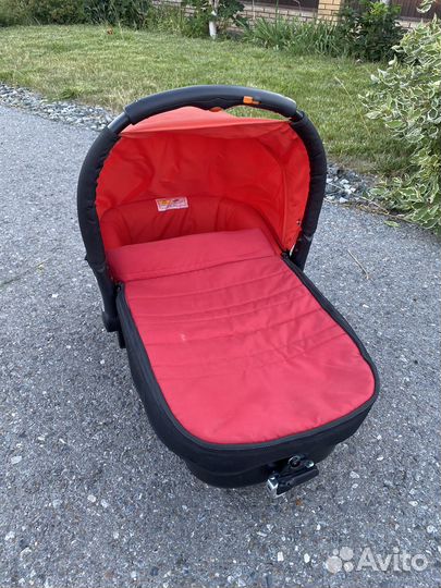 Коляска Jane slalom pro