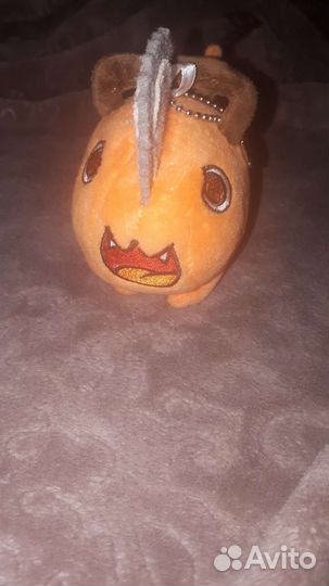 Человек бензопила игрушка