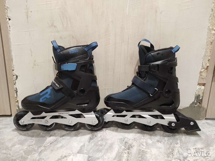 Ролики Reaction r200