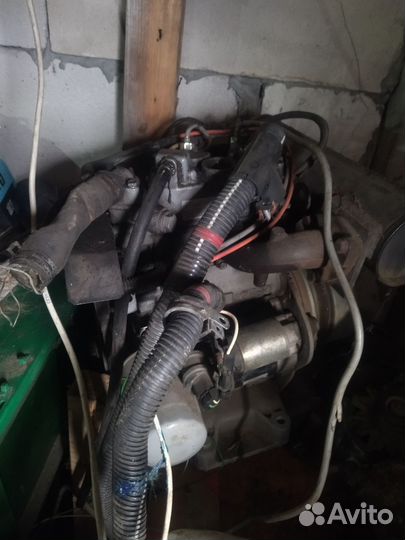 Двигатель. Z482