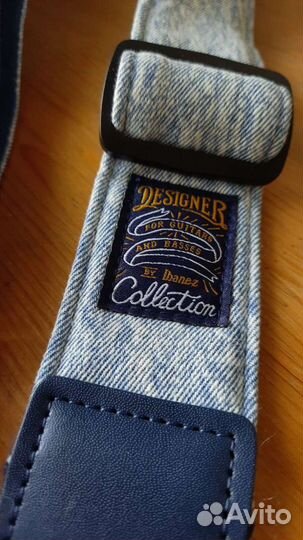 Ремень для гитары Ibanez Designer Collection