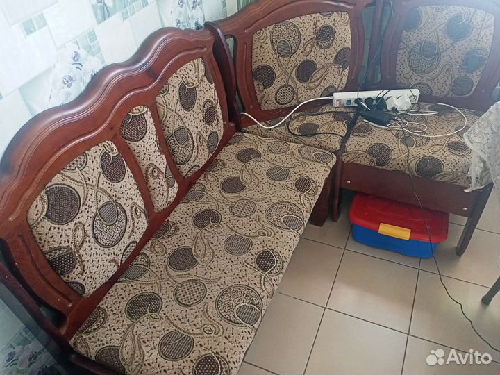 Кухонный уголок