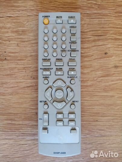 Пульт ду Sharp, Elenberg